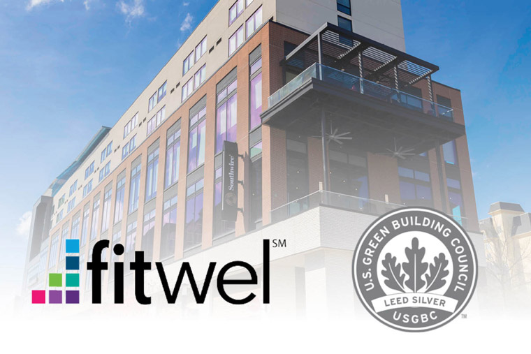 Southwire Atlanta Office Achieves Fitwel and LEED Certifications