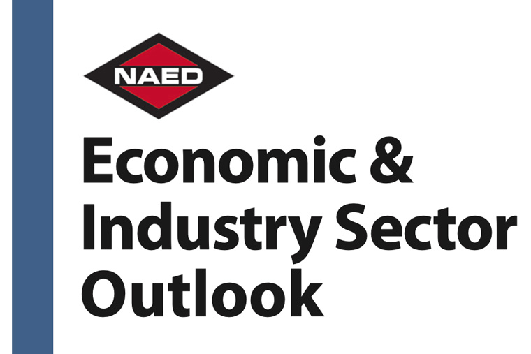 NAED Economic Outlook: Expect a Moderate Increase in Sales Growth