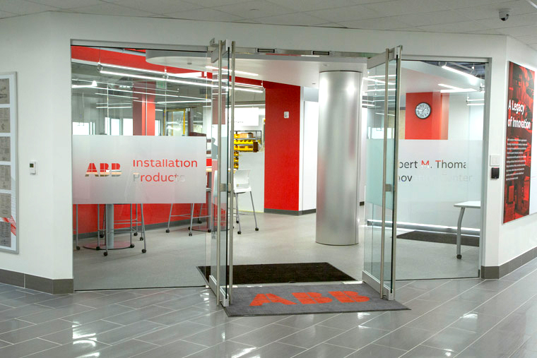 ABB Opens Innovation Center in Memphis