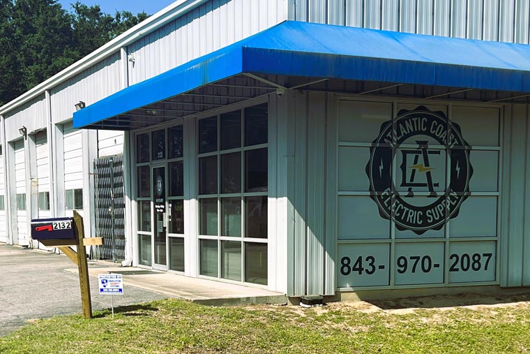 Atlantic Coast Electric Supply Opens 6th Location