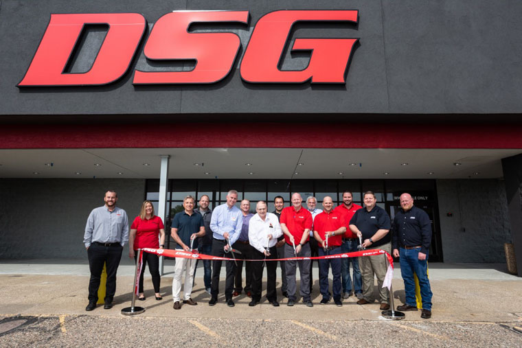 DSG Hosts Grand Opening of First Nebraska Location