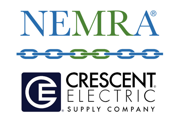Crescent Electric Supply Endorses NEMRA POS Standards