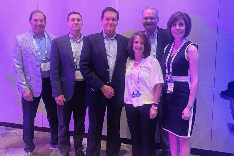 SYD’s Malvizzi Receives NAED Lifetime Achievement Award