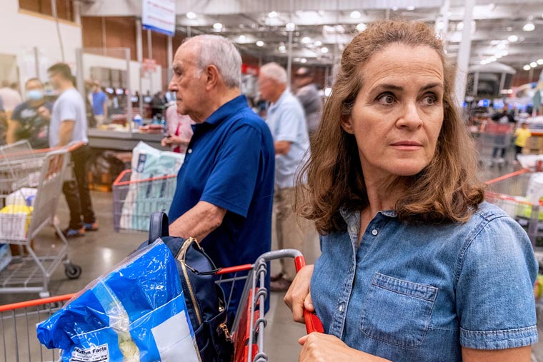 US Consumer Confidence Rises in August