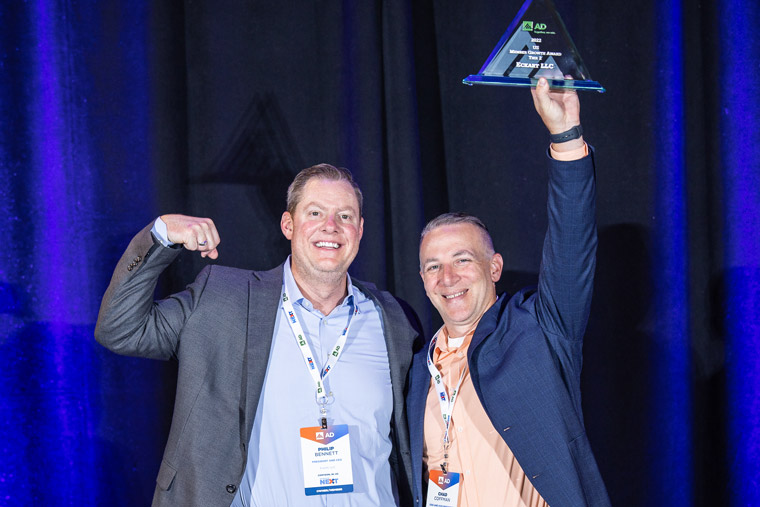 AD Electrical Members Earn Awards