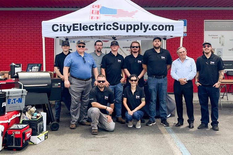 Three CES Branches in Georgia Celebrate 25 Years of Service