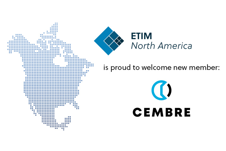 CEMBRE Joins ETIM North America