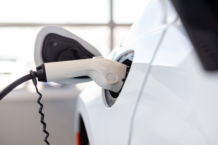 Biden Vetoes Measure Aimed to Block Foreign Content in EV Chargers