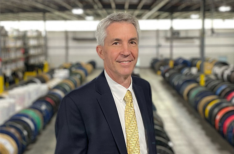Service Wire Company Hires National Sales Engineer