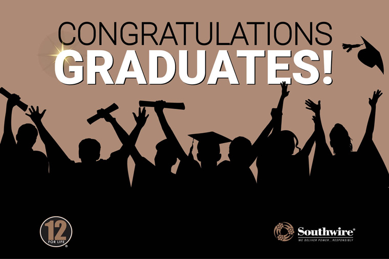 Southwire’s 12 for Life Celebrates the Class of 2023
