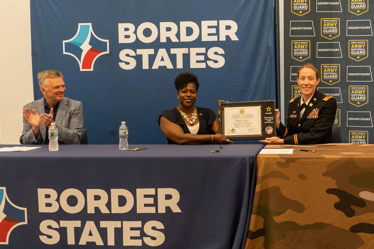 Border States Joins the U.S. Army PaYS Program