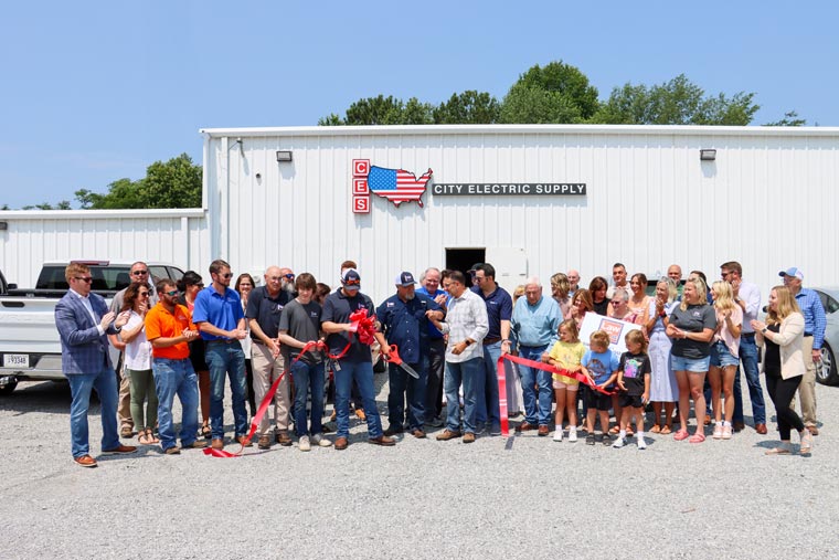 City Electric Supply Opens Third Tennessee Location of 2023