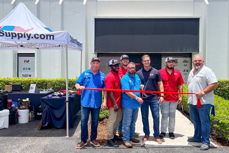 City Electric Supply Opens New Florida Location