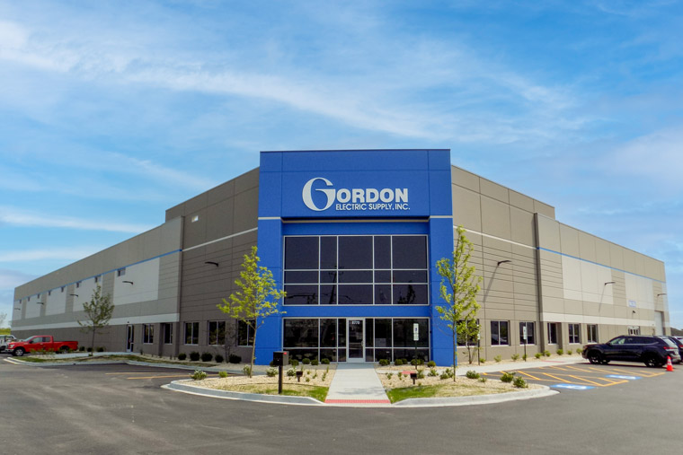 Gordon Electric Supply Opens New Facility