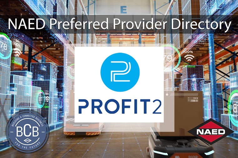 Profit2 Joins NAED’s Preferred Provider Program