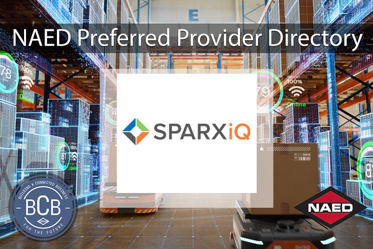 SPARXiQ Joins NAED’s Preferred Provider Program