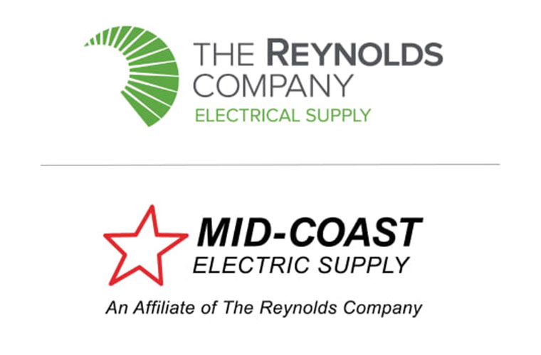 Mid-Coast Electric Supply Rebrands as The Reynolds Company