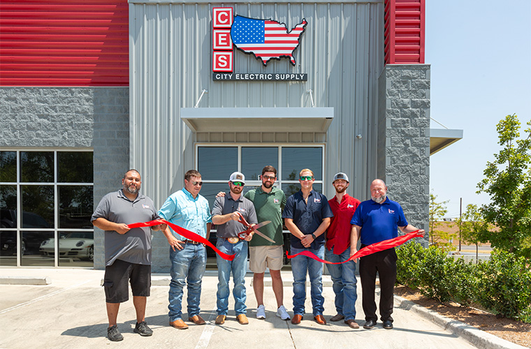 City Electric Supply Opens Newest Texas Location