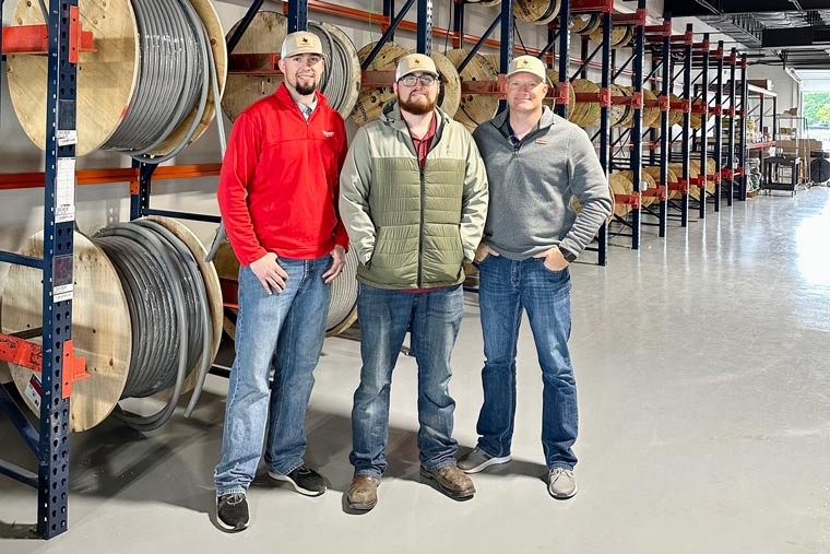 Crawford Expands in Dallas-Fort Worth Metro