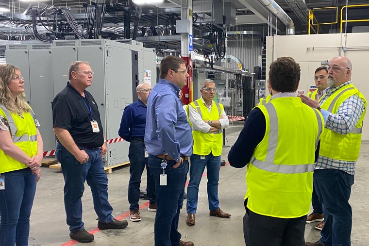 Eaton Invests More Than $500M in North American Manufacturing