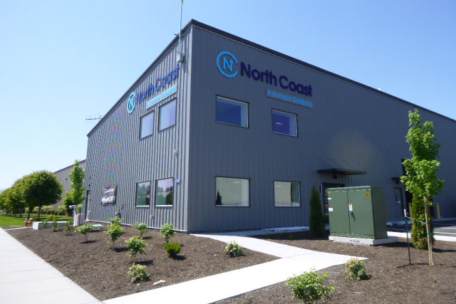 North Coast Opens New Facility
