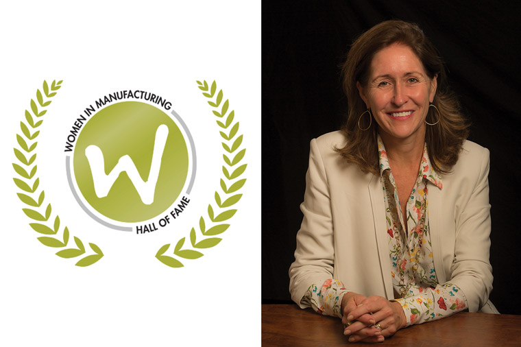 Southwire’s Nancy Farese to be Inducted Into WiM Hall of Fame