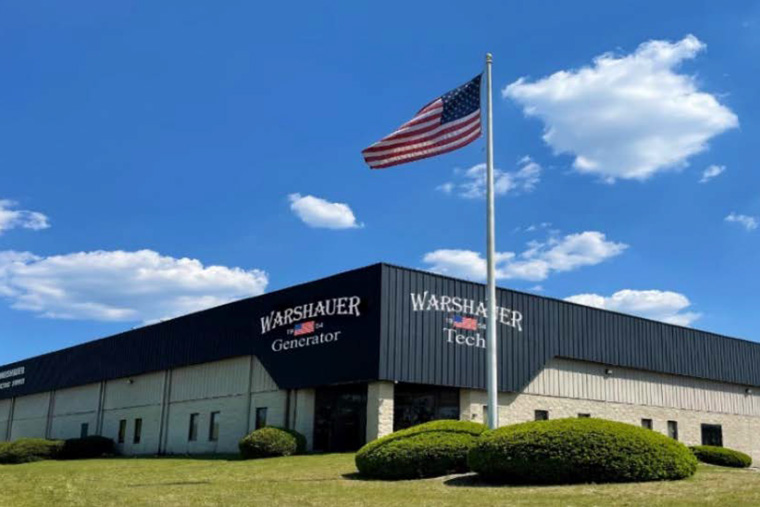 Warshauer Electric Unveils New Woodbury Training Facility
