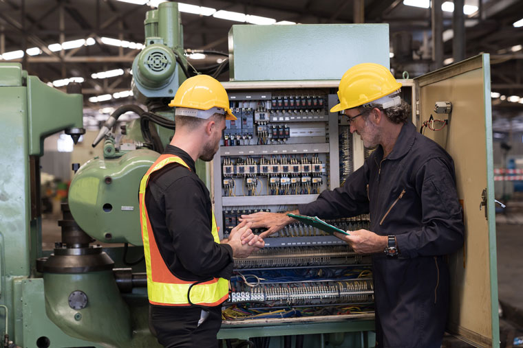 Google.org Supports the electrical training ALLIANCE