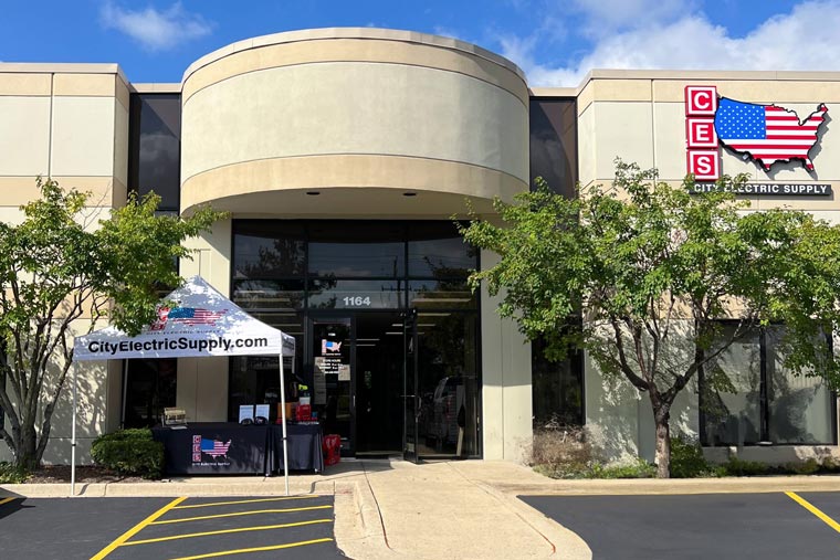 City Electric Supply Opens Newest Illinois Location