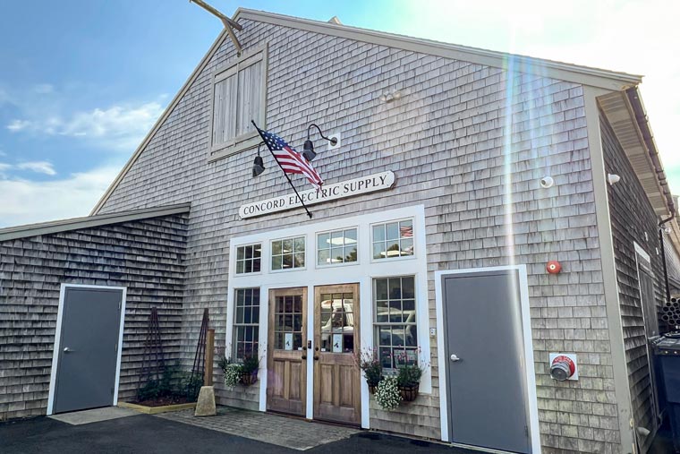 Concord Electric Supply Opens Another Island Location