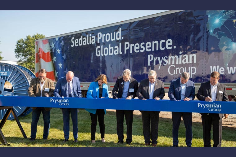 Prysmian Group Named to World’s Best Companies of 2023
