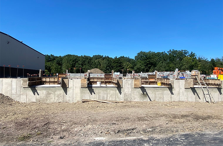 Schaedler Yesco Breaks Ground on Northeast RDC