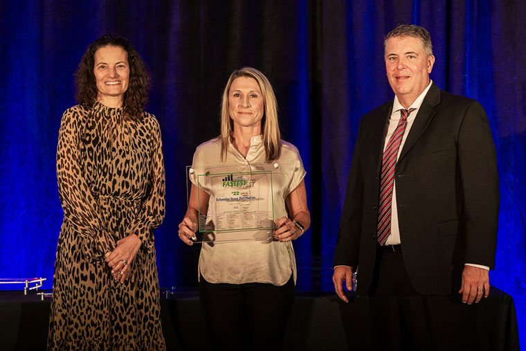 SYD Ranks in Top 50 Fastest Growing Companies in Central PA