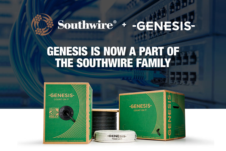 Southwire Acquires Genesis Wire & Cable Business