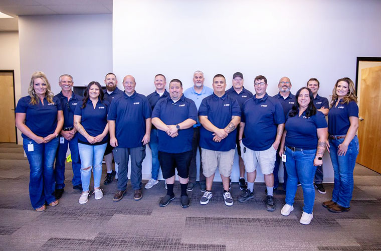 Border States Celebrates Grand Opening in Nampa, Idaho