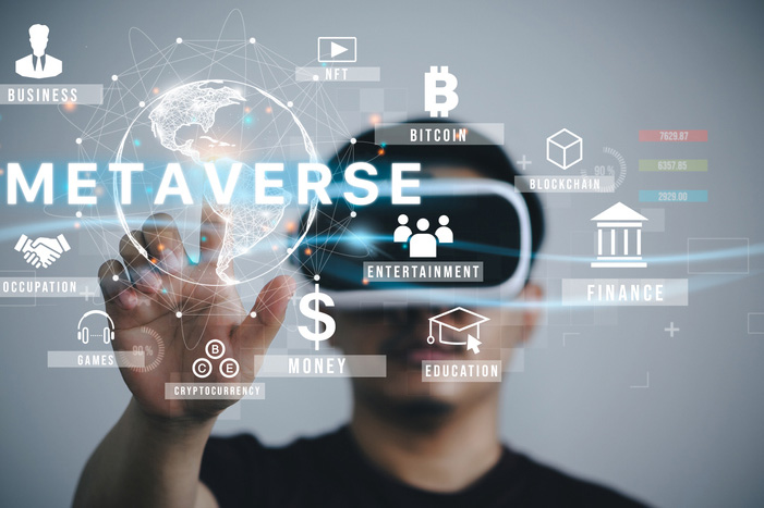 Siemens Named Leading Industrial Metaverse Provider