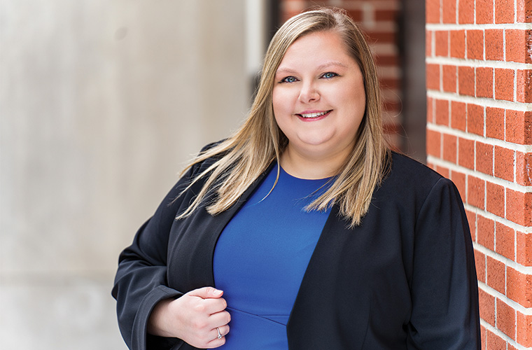 2023 30 Under 35 Profile: Katie Albright