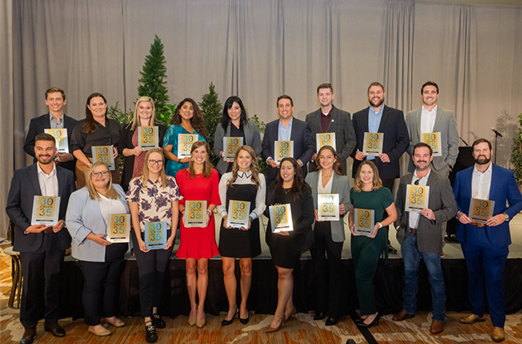NAED, tED Magazine Open 2024 Awards Season