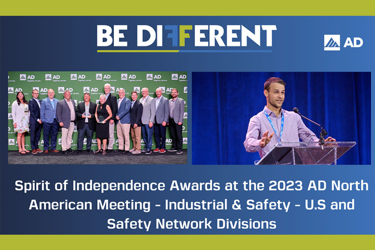 AD Hosts Spirit of Independence Awards Dinner
