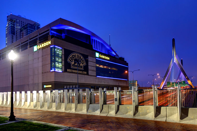 Electric Supply Center Teams Up With Boston Bruins
