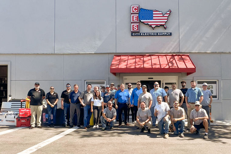 City Electric Supply Opens Another Florida Location