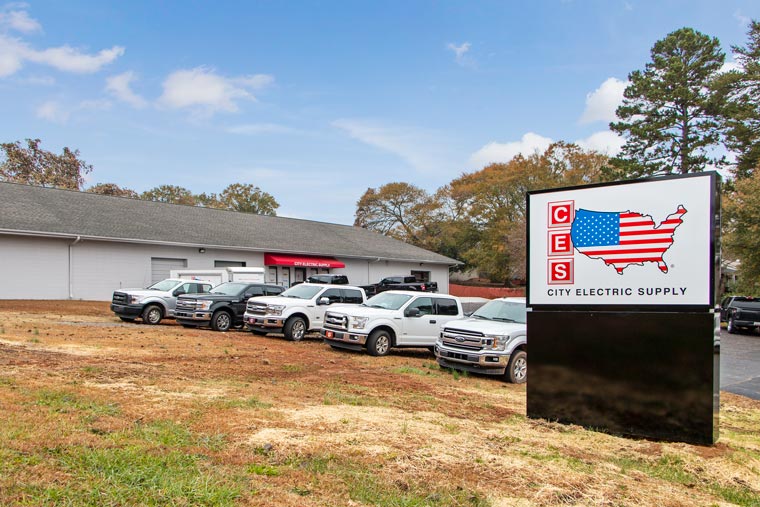 City Electric Supply Announces Ninth Location in Greenville, SC 