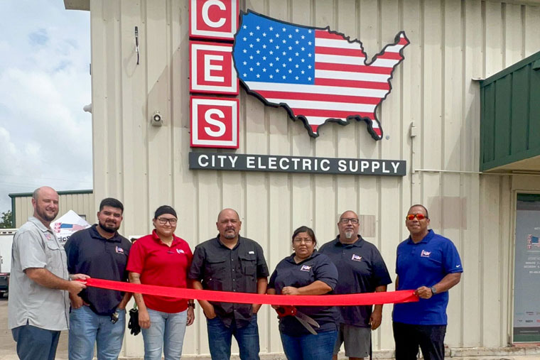 City Electric Supply Opens Second Corpus Christi Location