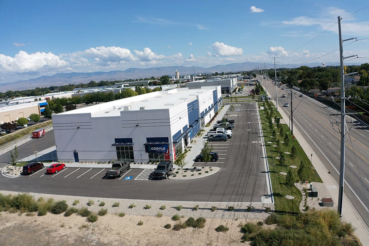 Codale Electric Supply Opens Branch in Boise