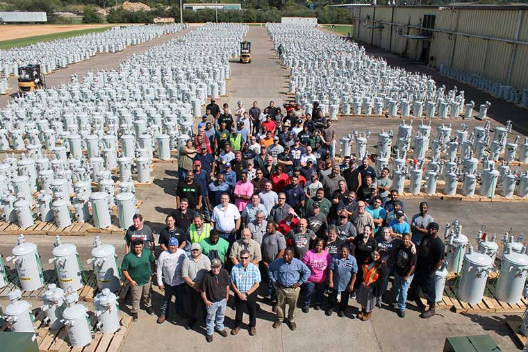 Eaton Breaks Ground on $100 Million Texas Facility Expansion