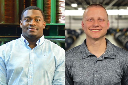 Service Wire Company Announces Two Promotions