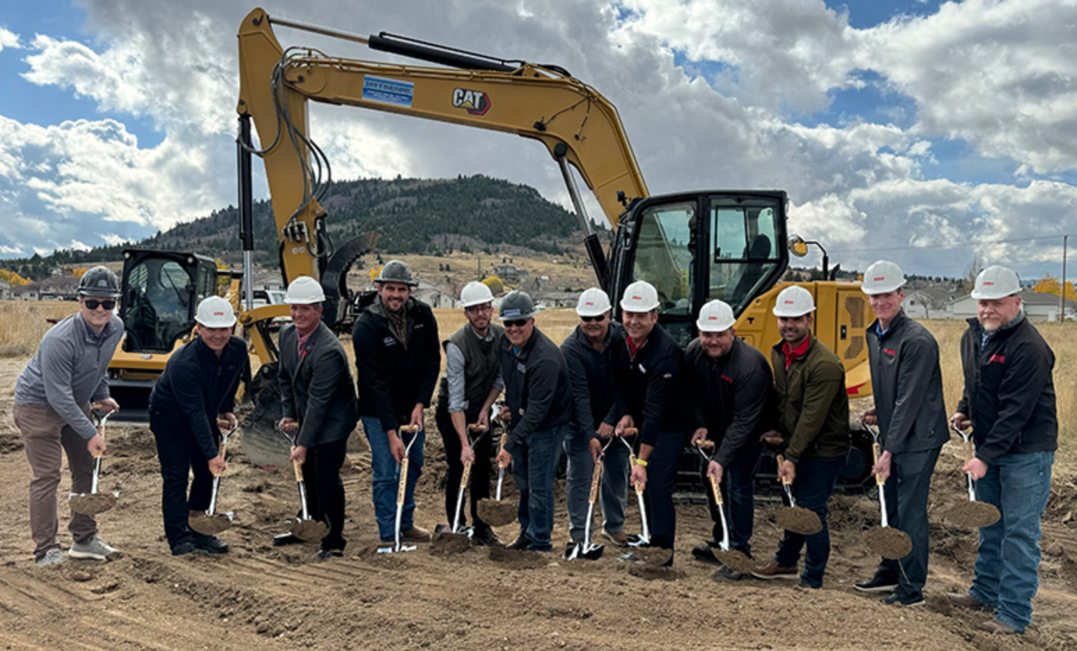Dakota Supply Group Breaks Ground on Montana Location