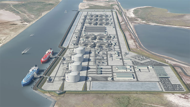 ABB to Support Major LNG Project In Texas