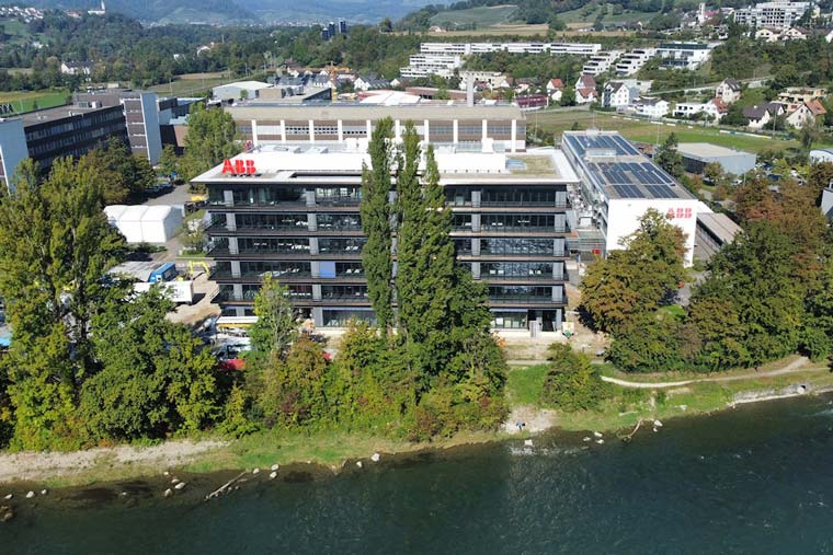 ABB Opens New Multipurpose Building
