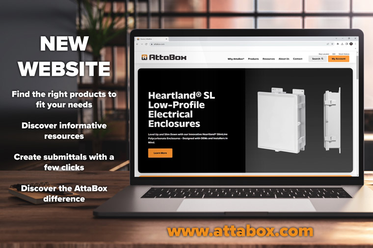 AttaBox Launches Updated Website